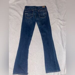 America eagle flare size 4
